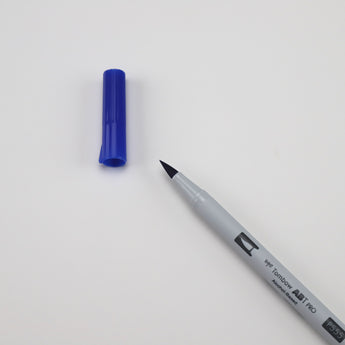 Tombow ABT PRO Alcohol-Based Art Marker - Ultramarine - P555