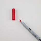 Tombow ABT PRO Alcohol-Based Art Marker - Cherry - P815