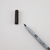 Tombow ABT PRO Alcohol-Based Art Marker - Espresso - P839