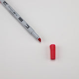 Tombow ABT PRO Alcohol-Based Art Marker - Rubine Red - P755 - Stationery Pal