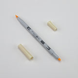 Tombow ABT PRO Alcohol-Based Art Marker - Peach - P020 - Stationery Pal