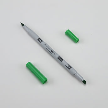 Tombow ABT PRO Alcohol-Based Art Marker - Light Green - P195