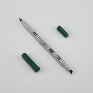 Tombow ABT PRO Alcohol-Based Art Marker - Dark Green - P277