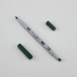 Tombow ABT PRO Alcohol-Based Art Marker - Hunter Green - P249