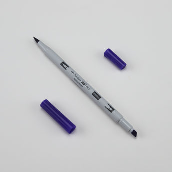 Tombow ABT PRO Alcohol-Based Art Marker - Violet - P606