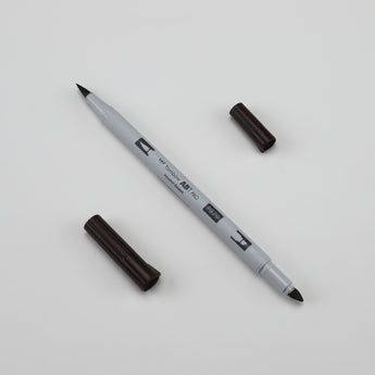 Tombow ABT PRO Alcohol-Based Art Marker - Brown - P879