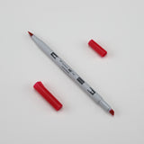 Tombow ABT PRO Alcohol-Based Art Marker - Rubine Red - P755