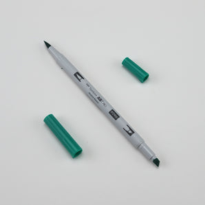 Tombow ABT PRO Alcohol-Based Art Marker - Green - P296