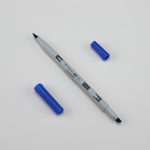 Tombow ABT PRO Alcohol-Based Art Marker - Cobalt Blue - P535