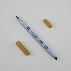 Tombow ABT PRO Alcohol-Based Art Marker - Yellow Gold - P026