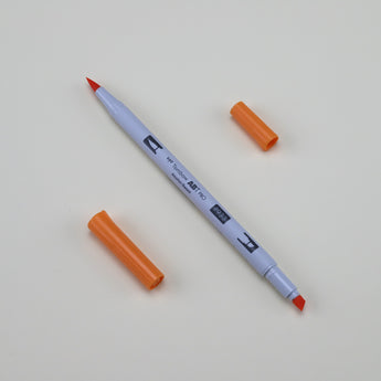 Tombow ABT PRO Alcohol-Based Art Marker - Orange - P933