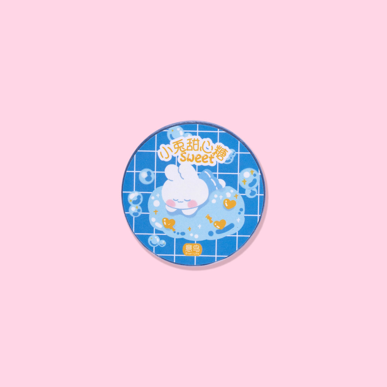 Sweet Bunny Washi Tape