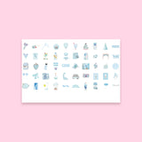 Ice Cream Sticker - Stationery Pal