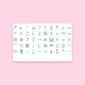 Ice Cream Sticker - Stationery Pal