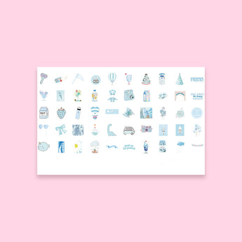 Ice Cream Sticker - Stationery Pal