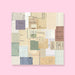 Journal Scrapbooking Paper Pack - Record