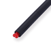 Kaco Heart Gel Pen - 0.5 mm - Black Body - Stationery Pal