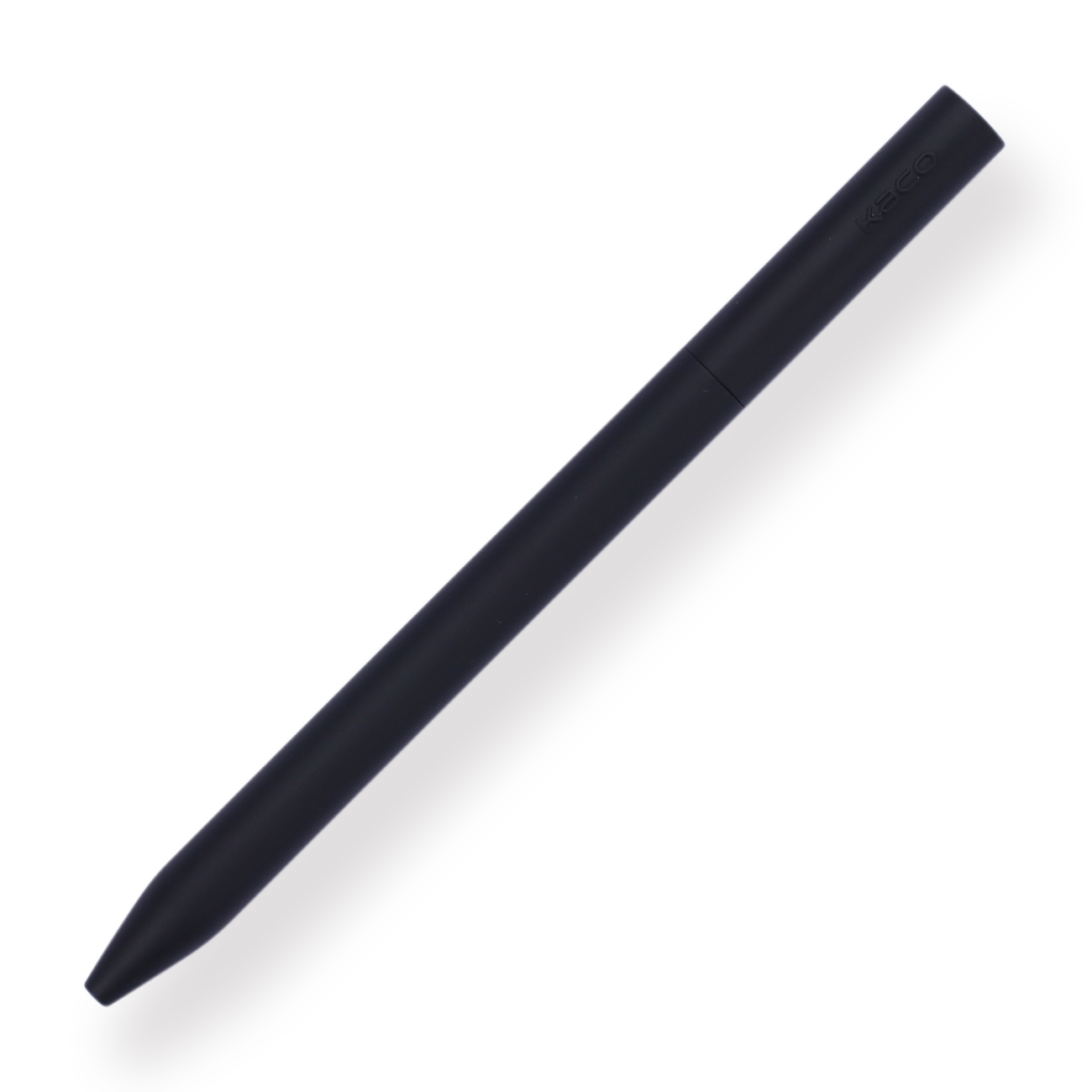 Kaco Heart Gel Pen - 0.5 mm - Black Body - Stationery Pal