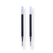 Kaco Heart Gel Pen - 0.5 mm - White Body - Stationery Pal