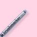 Karin Deco Brush Marker - Neutral Gray 2.132 - Stationery Pal