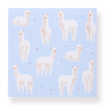 Kokuyo Campus Origami Paper - Animals - Stationery Pal