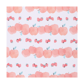 Kokuyo Campus Origami Paper - Fruits - Stationery Pal