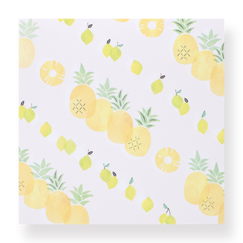 Kokuyo Campus Origami Paper - Fruits - Stationery Pal