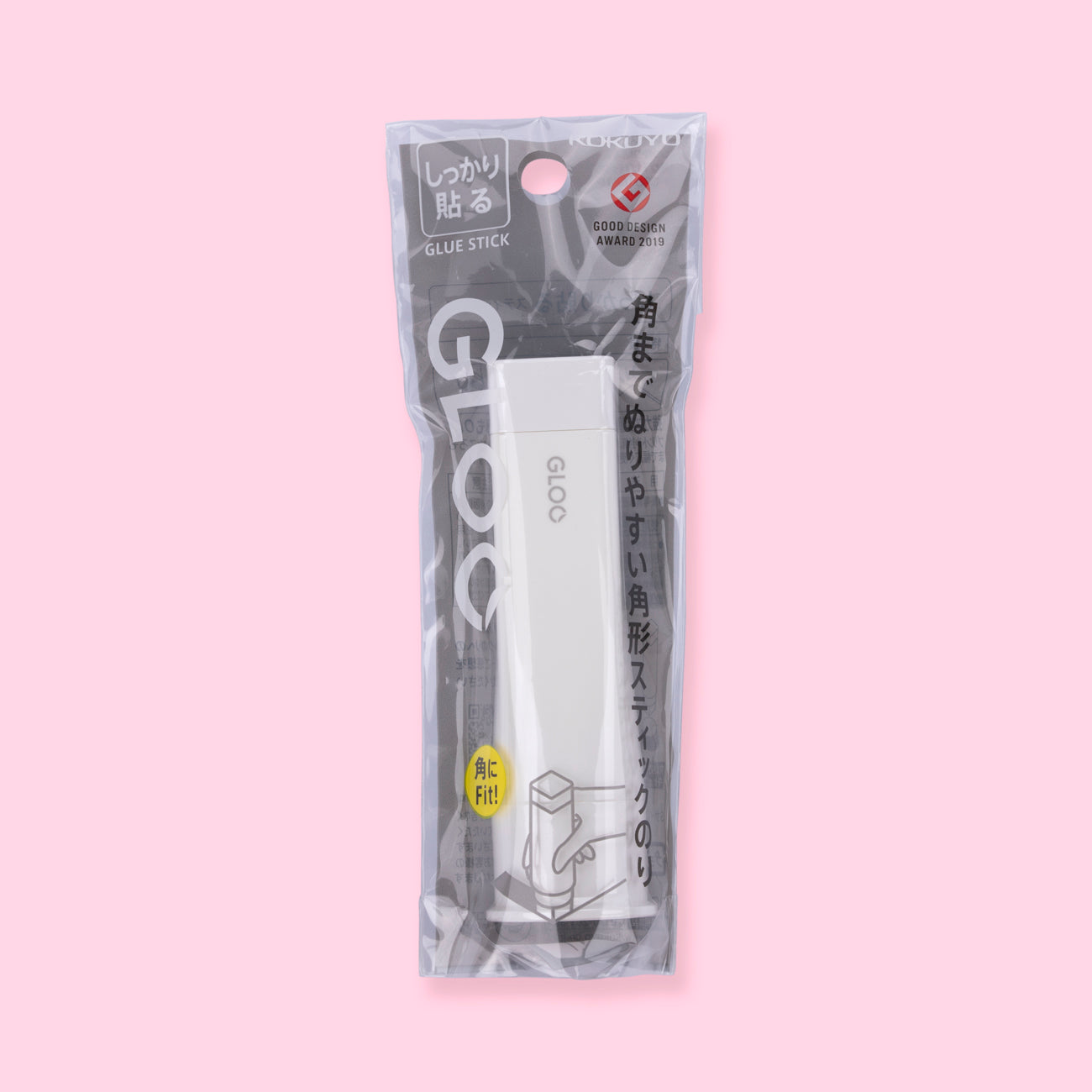 Kokuyo Gloo Glue Stick - Small - White