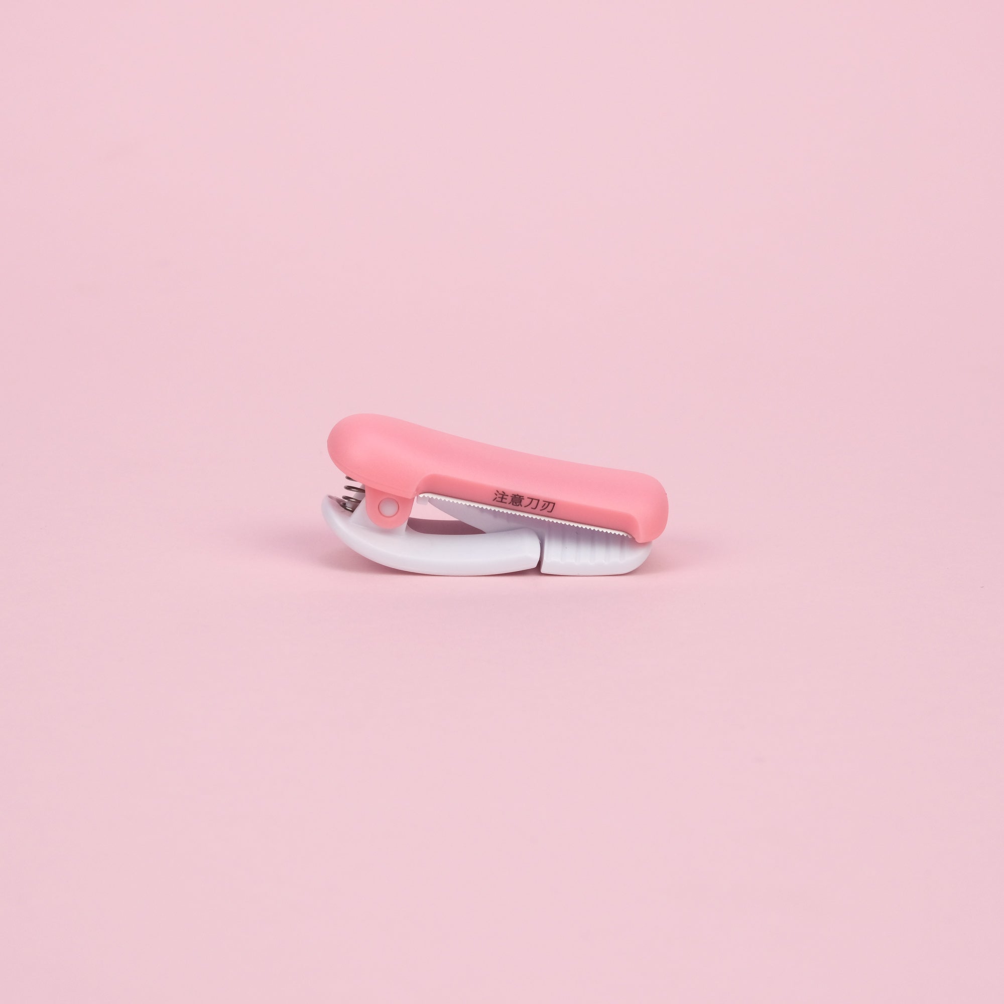 Kokuyo Karu Cut Washi Tape Cutter - Pink