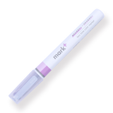 Kokuyo Mark+ Dual Tone Highlighter - Purple - Stationery Pal