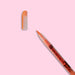 Kuretake Brush High-Lite Quick C+ Highlighter Pen - Orange