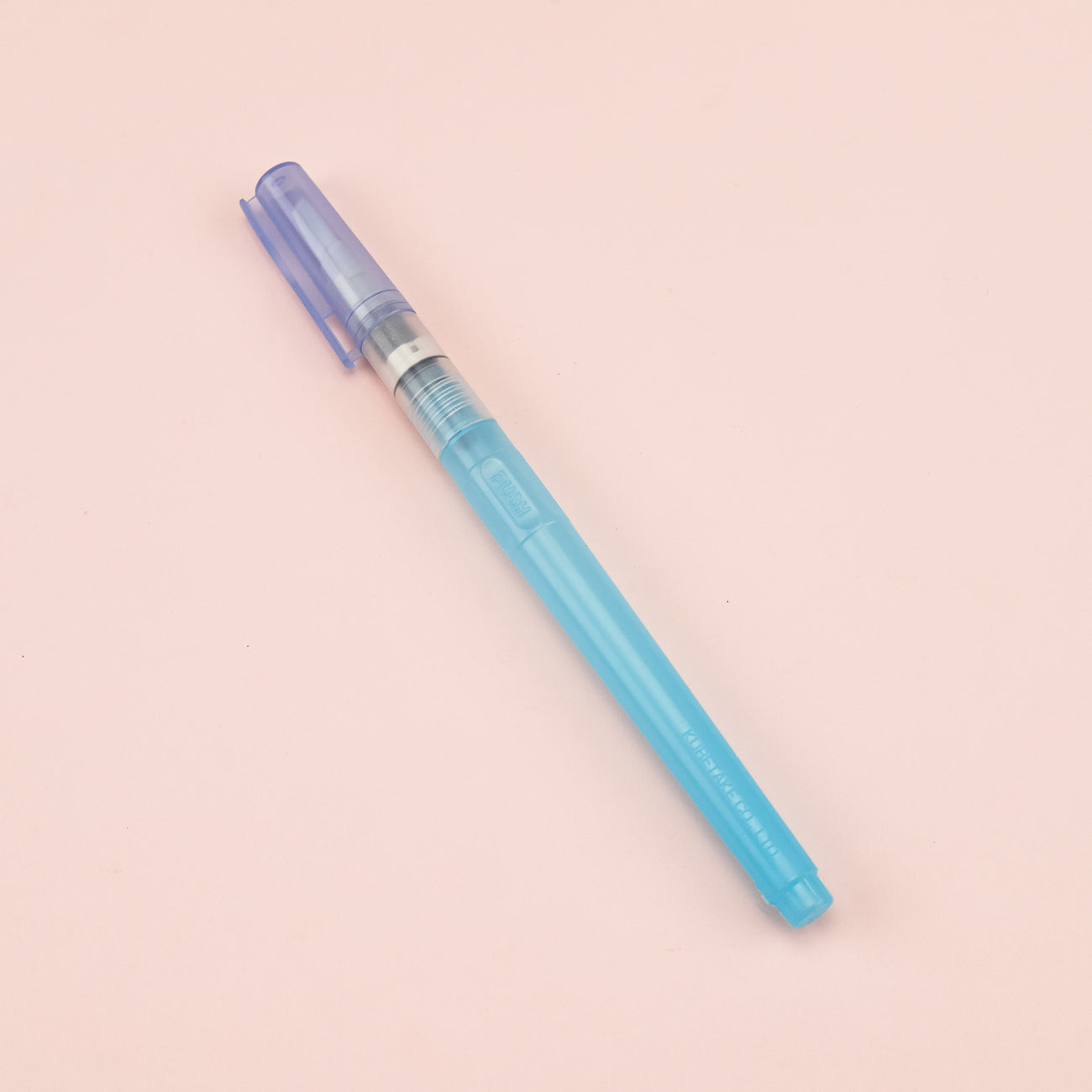 Kuretake ZIG BrusH2O Long Water Brush Pen - Broad Tip