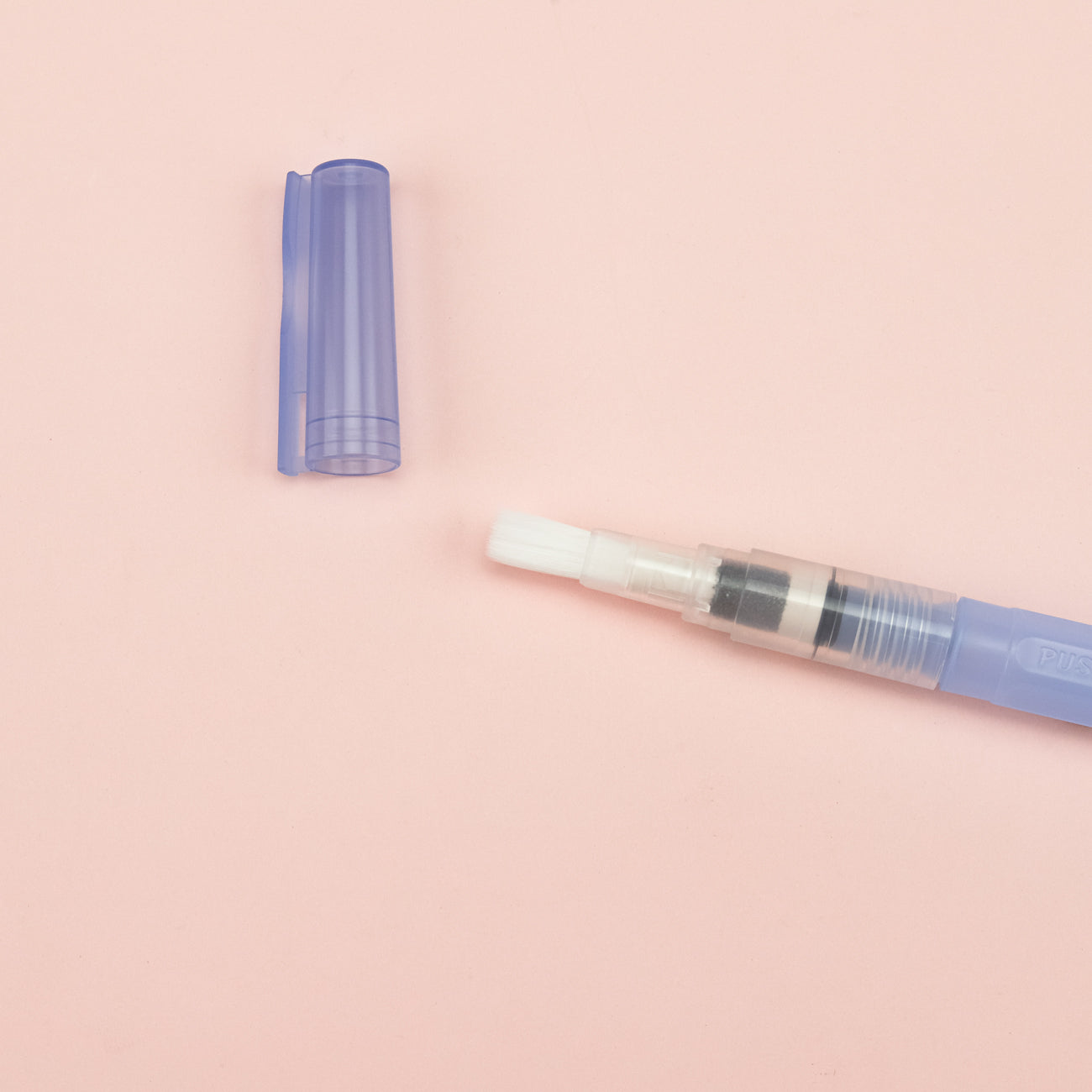 Review: Kuretake Ultra Fine Pigmented Water-based Brush Pen - RozWoundUp