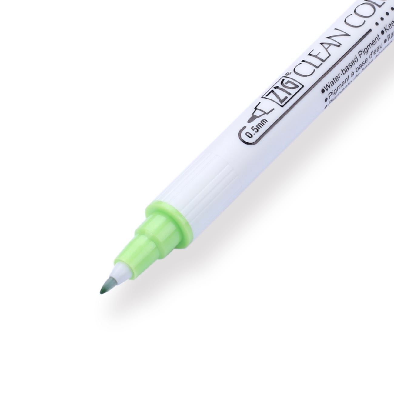 Kuretake Zig Clean Color Dot Pen 2022 Colours Individual -  Norway