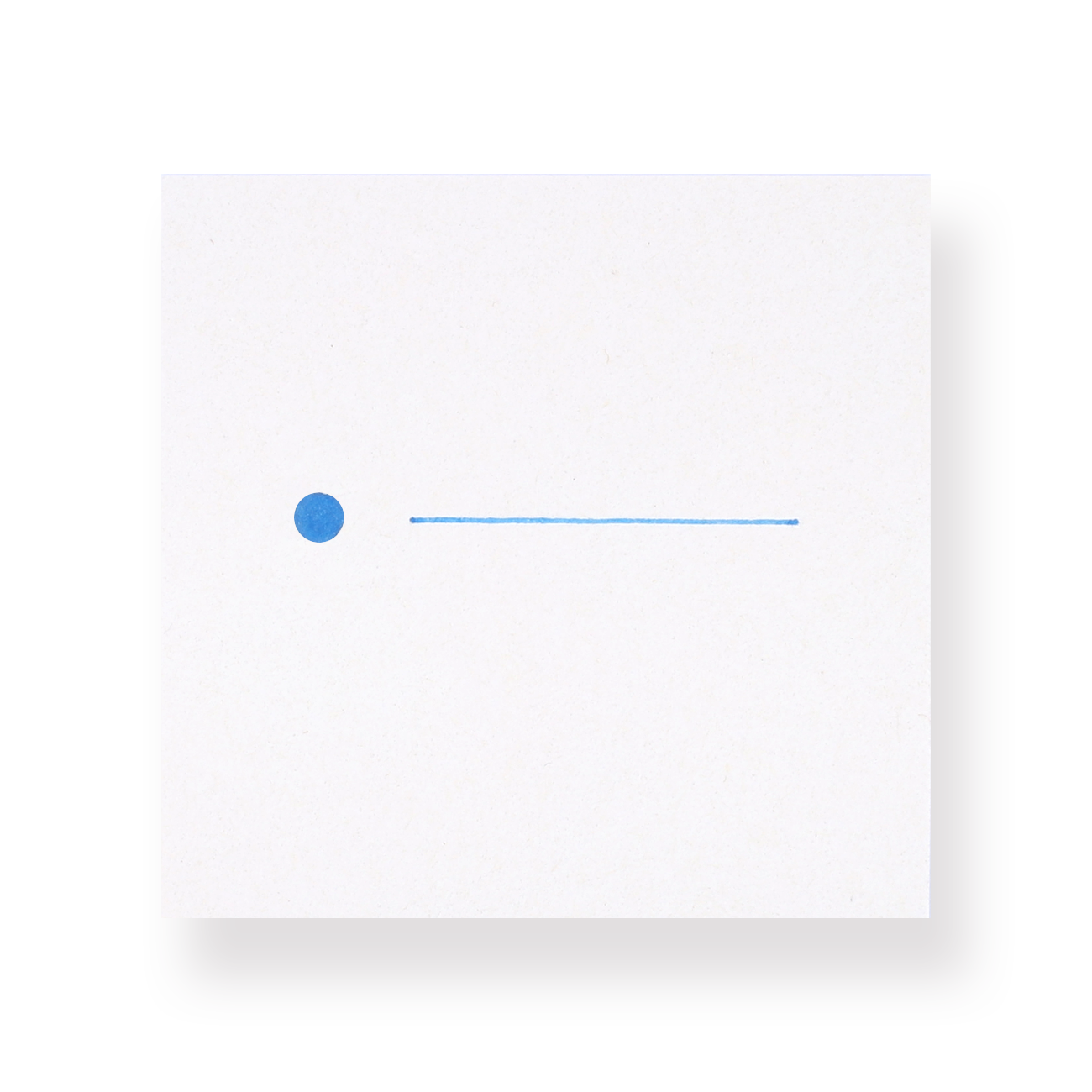 Kuretake ZIG Clean Color Dot Double-Sided Marker - Blue 032