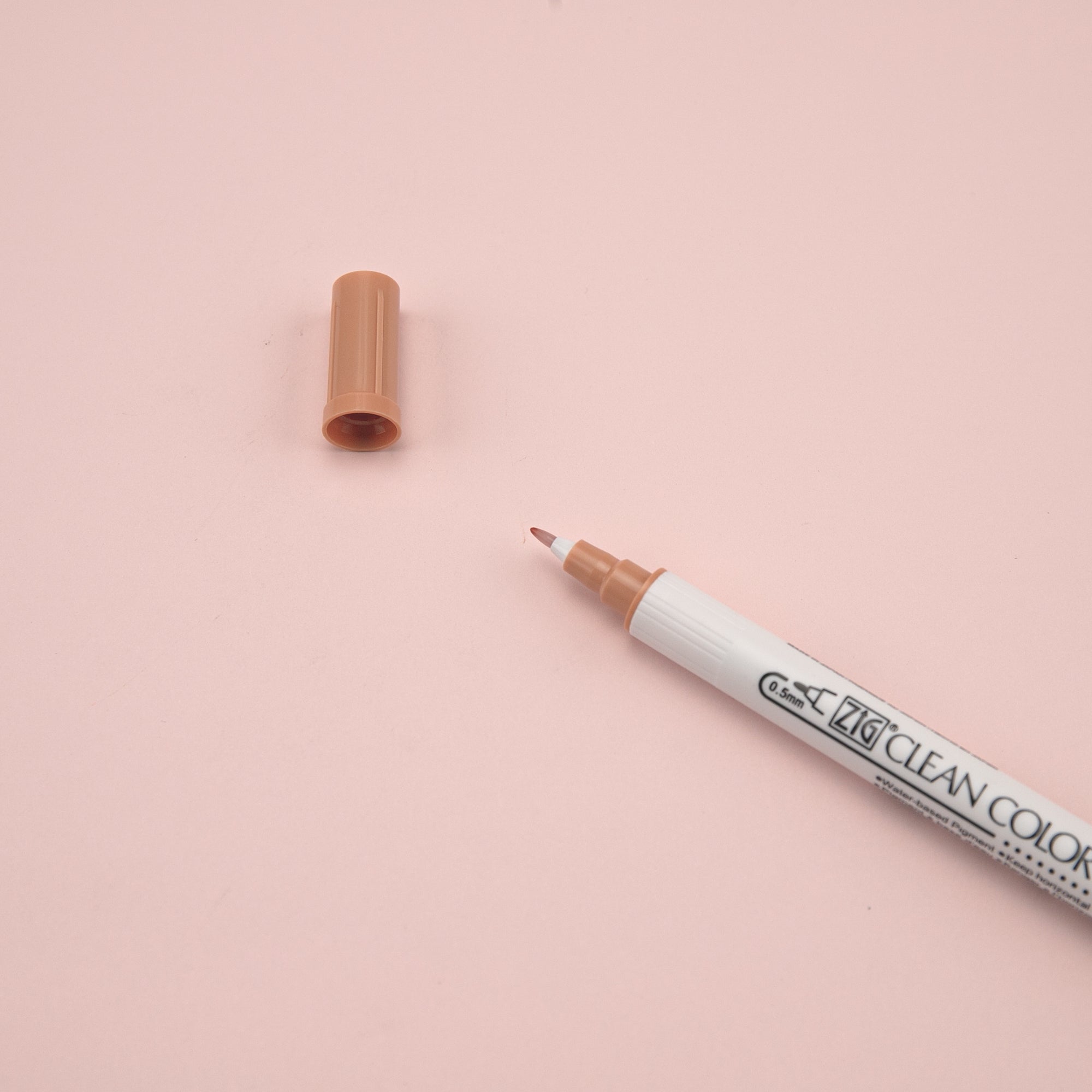 Zig Clean Color Dot Marker - Fawn