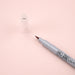 Kuretake ZIG Clean Color FB Felt Tip Brush Pen - Carmine Red - 022