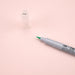 Kuretake ZIG Clean Color FB Felt Tip Brush Pen - Green Shadow - 049