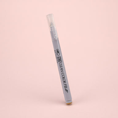 Kuretake ZIG Clean Color FB Felt Tip Brush Pen - Ochre - 063