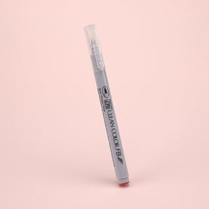 Kuretake ZIG Clean Color FB Felt Tip Brush Pen - Wine Red - 024 - Stationery Pal