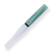 Kuretake ZIG Wink of Luna Brush Pen - Metallic Green - 121 - Stationery Pal