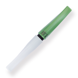 Kuretake ZIG Wink of Luna Brush Pen - Metallic Light Green - 128 - Stationery Pal