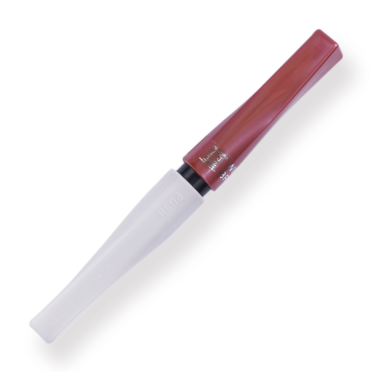 Kuretake ZIG Wink of Luna Brush Pen - Metallic Red - 126 - Stationery Pal
