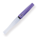 Kuretake ZIG Wink of Luna Brush Pen - Metallic Violet - 124 - Stationery Pal