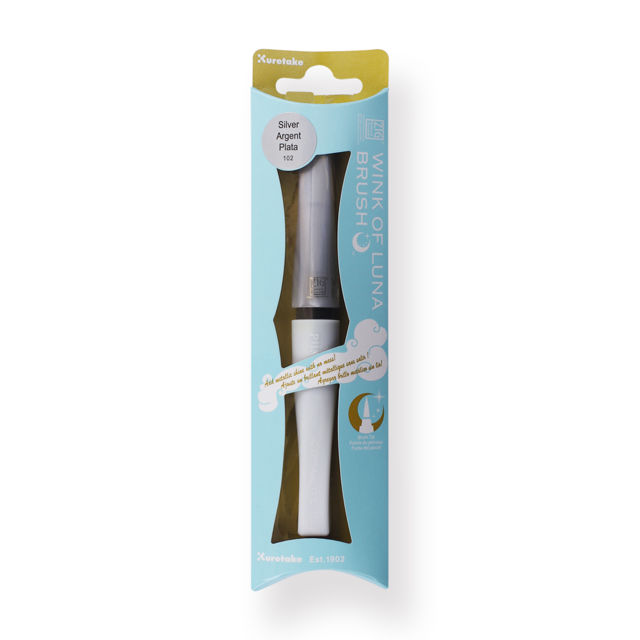 Wink of luna brush Clearance