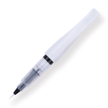 Kuretake ZIG Wink of Stella Brush Pen Ⅱ - Clear - 999 - Stationery Pal