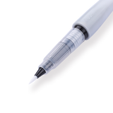 Kuretake ZIG Wink of Stella Brush Pen Ⅱ - Silver - 102 - Stationery Pal