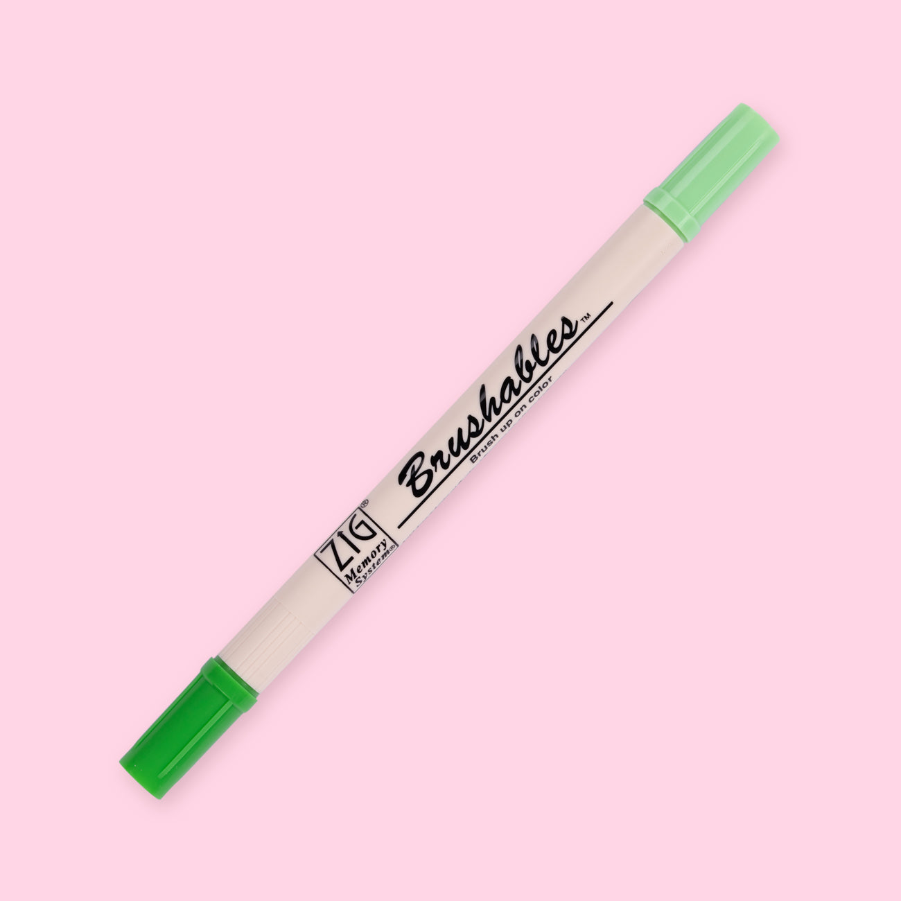 Kuretake Zig Brushables Brush Pen - 24 Colors Set