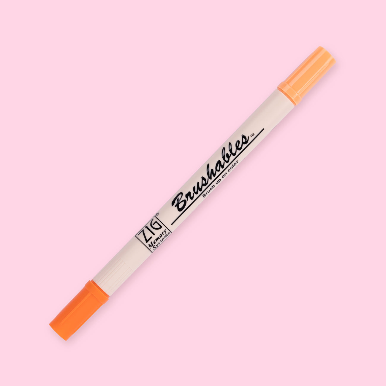 Kuretake Zig Brushables Brush Pen - 24 Colors Set
