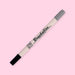 Kuretake Zig Brushables Brush Pen - 4 Colors Black Set - Stationery Pal